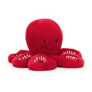 Cranberry Octopus - Image 1