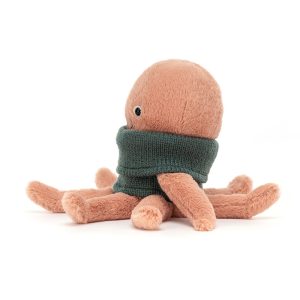 Cozy Crew Octopus - Image 2