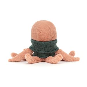 Cozy Crew Octopus - Image 3