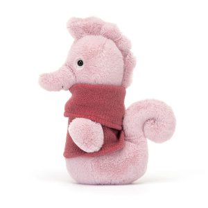 Cozy Crew Seahorse - Image 2