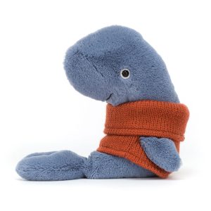 Cozy Crew Whale - Image 2