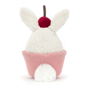 Dainty Dessert Bunny Cupcake - Image 4