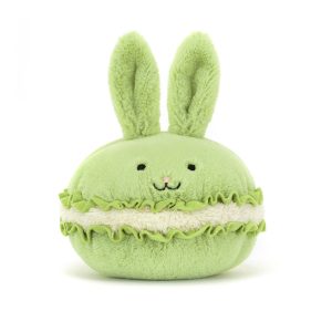 Dainty Dessert Bunny Macaron - Image 2