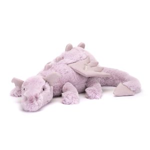 Personalized Lavender Dragon Huge - Image 2
