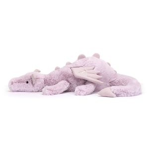 Personalized Lavender Dragon Huge - Image 4