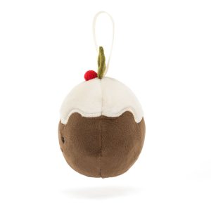 Festive Folly Christmas Pudding - Image 2