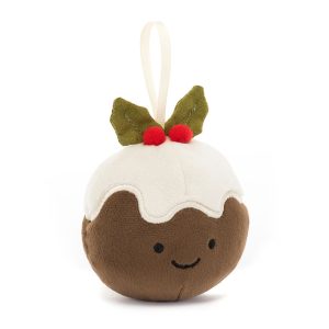 Festive Folly Christmas Pudding - Image 4