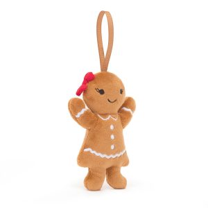Festive Folly Gingerbread Ruby - Image 4