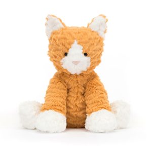 Fuddlewuddle Ginger Cat - Image 4