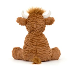 Fuddlewuddle Highland Cow - Image 3
