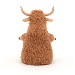 Herbie Highland Cow - Image 3