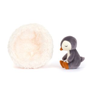 Hibernating Penguin - Image 4