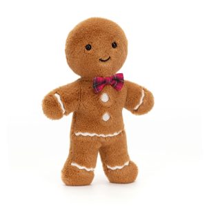 Jolly Gingerbread Fred - Image 1