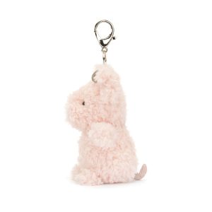 Little Pig Bag Charm - Image 2