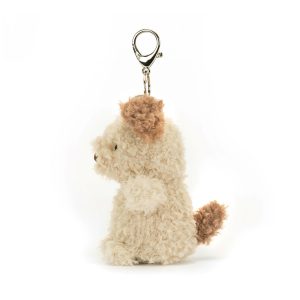 Little Pup Bag Charm - Image 2