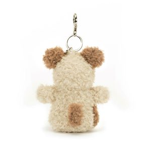 Little Pup Bag Charm - Image 3