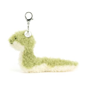 Little Snake Bag Charm - Image 2