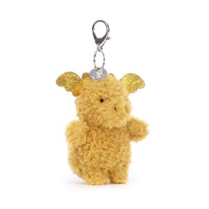 Little Dragon Bag Charm - Image 4