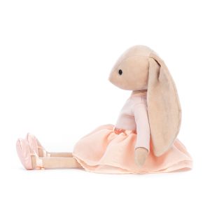 Lila Ballerina Bunny - Image 2