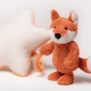 Bashful Fox Cub Musical Pull - Image 2