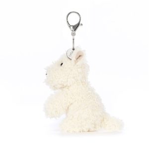 Munro Scottie Dog Bag Charm - Image 2