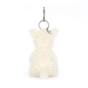 Munro Scottie Dog Bag Charm - Image 3