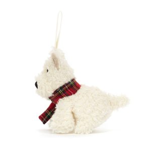 Munro Scottie Dog Decoration - Image 2