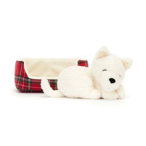 Napping Nipper Westie - Image 4