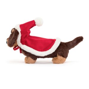 Winter Warmer Otto Sausage Dog - Image 2