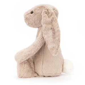 Personalised Bashful Beige Bunny Huge - Image 2