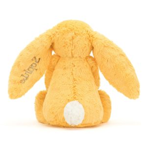 Personalised Bashful Sunshine Bunny Medium - Image 4