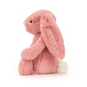 Personalised Bashful Petal Bunny Medium - Image 2