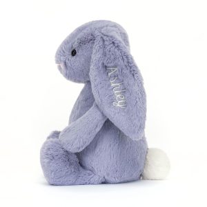 Personalised Bashful Viola Bunny Medium - Image 3