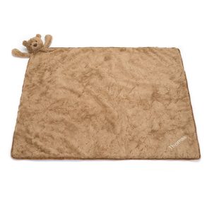 Personalised Bartholomew Bear Blankie - Image 3