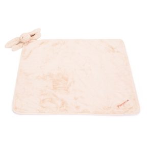 Personalised Bashful Blush Bunny Blankie - Image 3