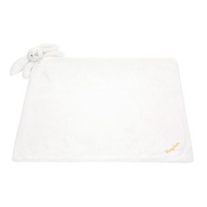 Personalised Bashful Luxe Bunny Luna Blankie - Image 3