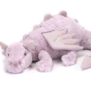 Personalised Lavender Dragon Huge - Image 4