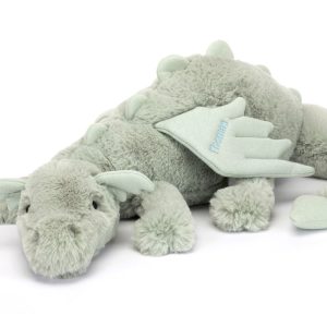 Personalised Sage Dragon Huge - Image 4