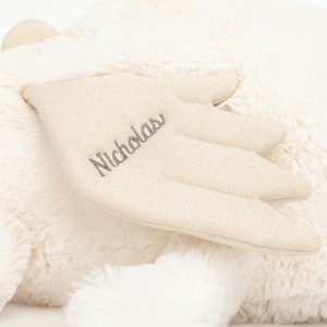 Personalised Snow Dragon Huge - Image 2