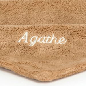 Personalised Bartholomew Bear Soother - Image 2