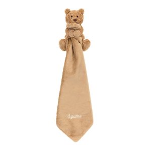 Personalised Bartholomew Bear Soother - Image 3