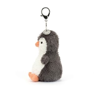Peanut Penguin Bag Charm - Image 2
