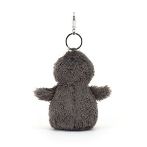 Peanut Penguin Bag Charm - Image 3