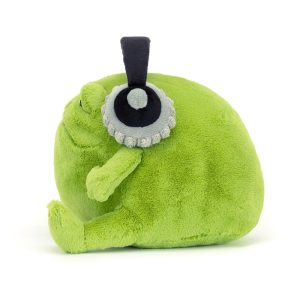 Ricky Rain Frog Headphones - Image 2