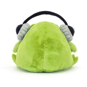 Ricky Rain Frog Headphones - Image 3