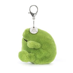 Ricky Rain Frog Bag Charm - Image 2