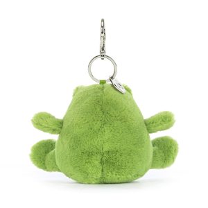 Ricky Rain Frog Bag Charm - Image 3
