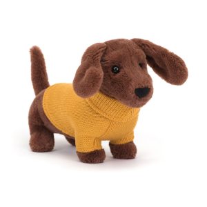 Sweater Sausage Dog - Image 4