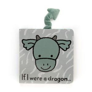 If I Were A Dragon Book and Bashful Dragon Small - Image 2