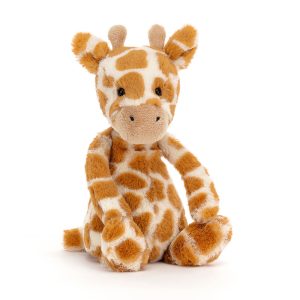If I Were A Giraffe Book and Bashful Giraffe Small - Image 4